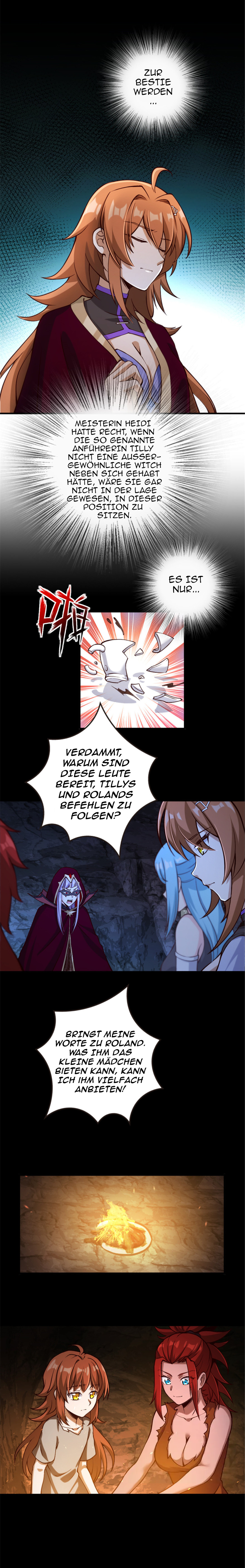 Read Release that Witch DE Manga Online