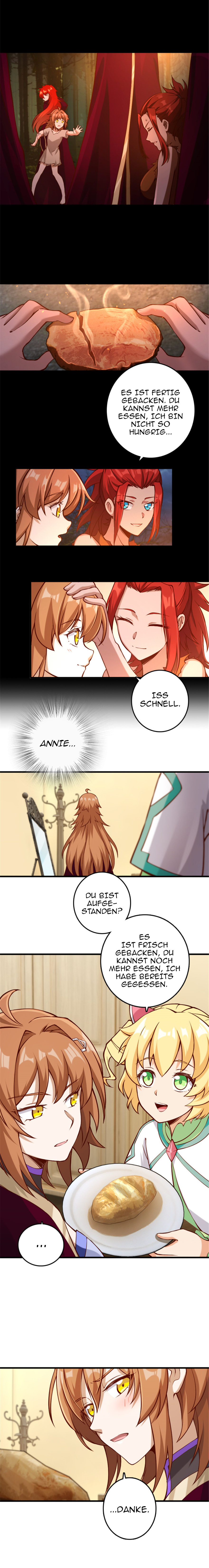 Read Release that Witch DE Manga Online