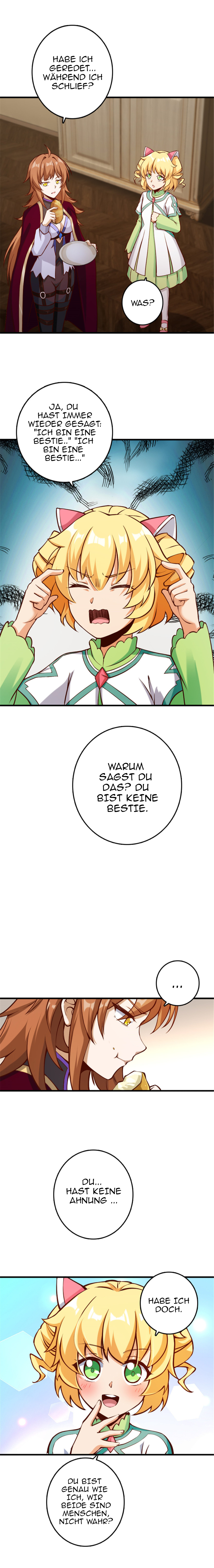 Read Release that Witch DE Manga Online