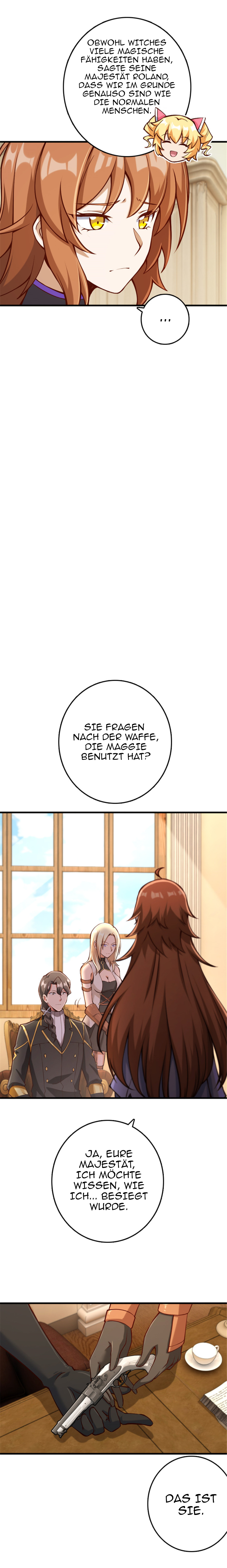 Read Release that Witch DE Manga Online