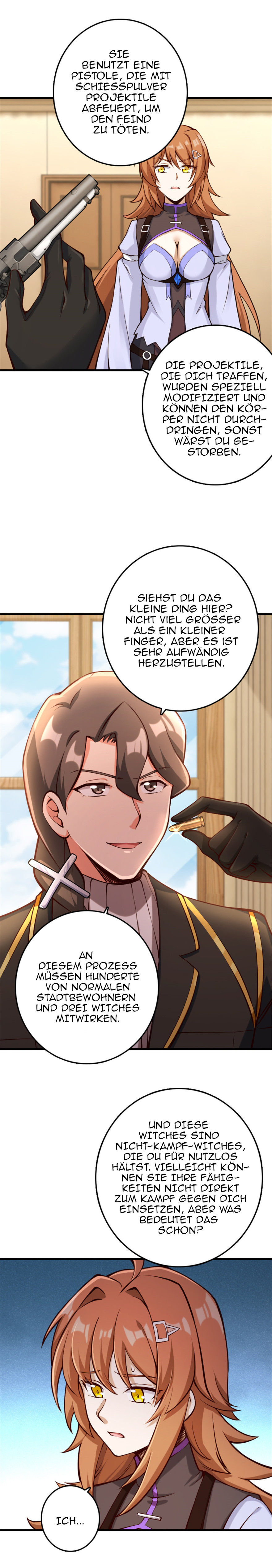 Read Release that Witch DE Manga Online