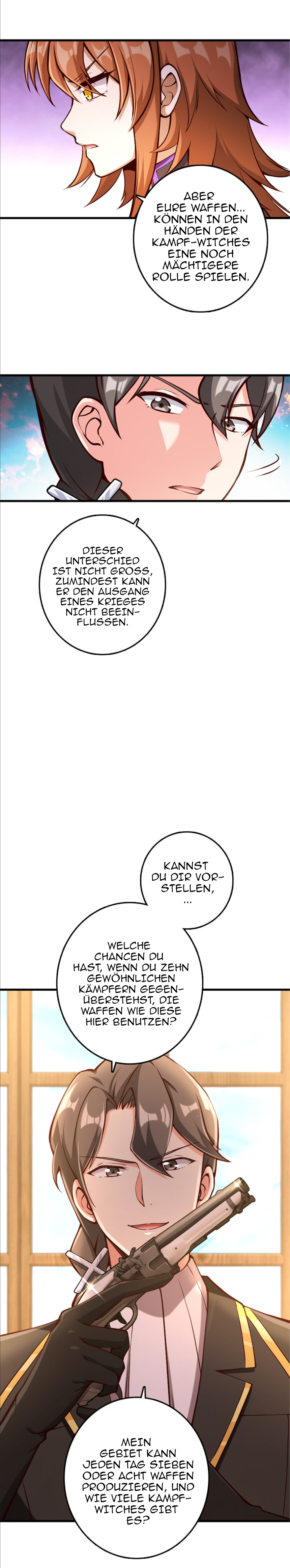Read Release that Witch DE Manga Online