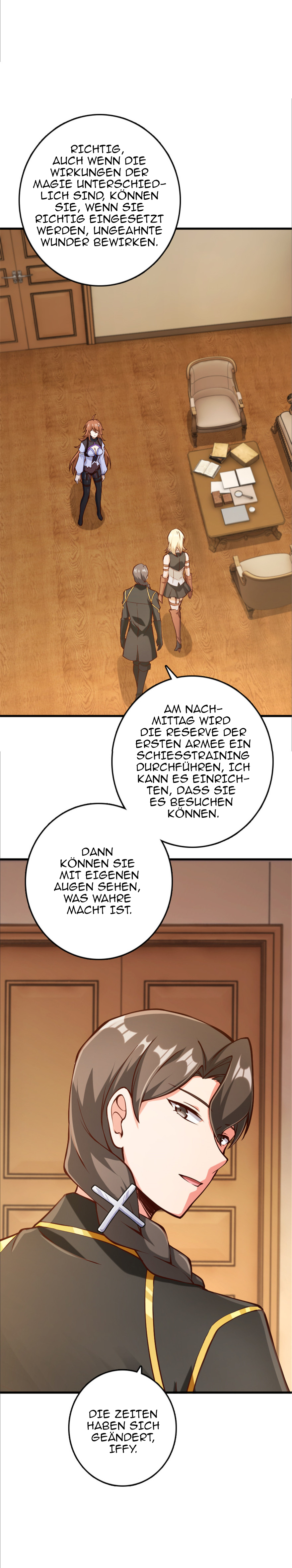 Read Release that Witch DE Manga Online