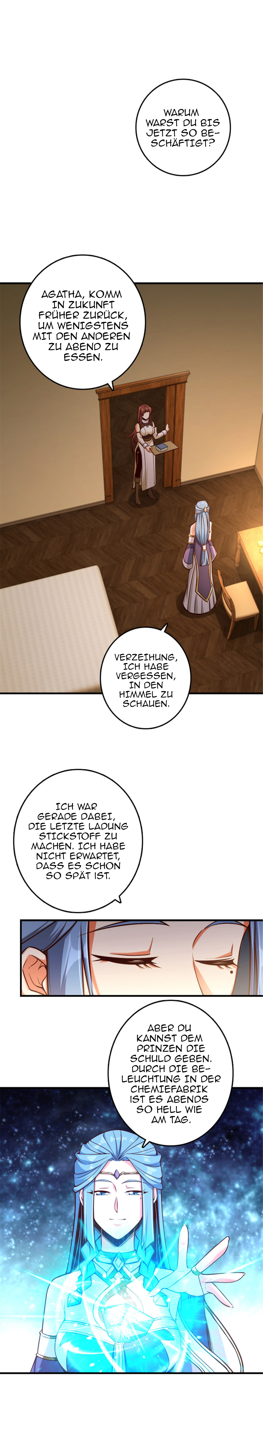 Read Release that Witch DE Manga Online