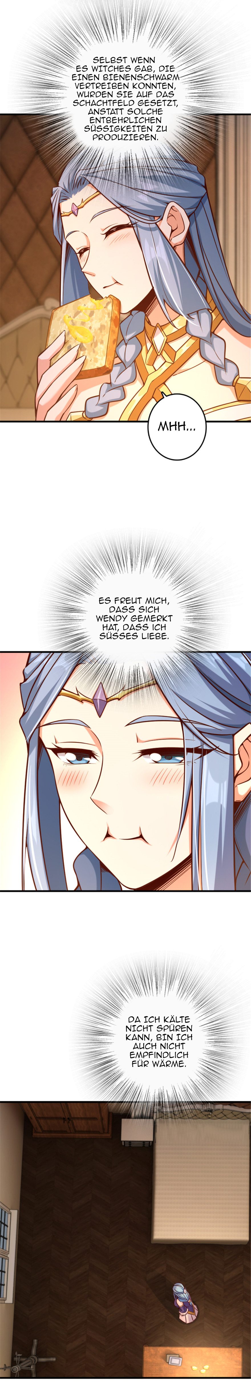 Read Release that Witch DE Manga Online