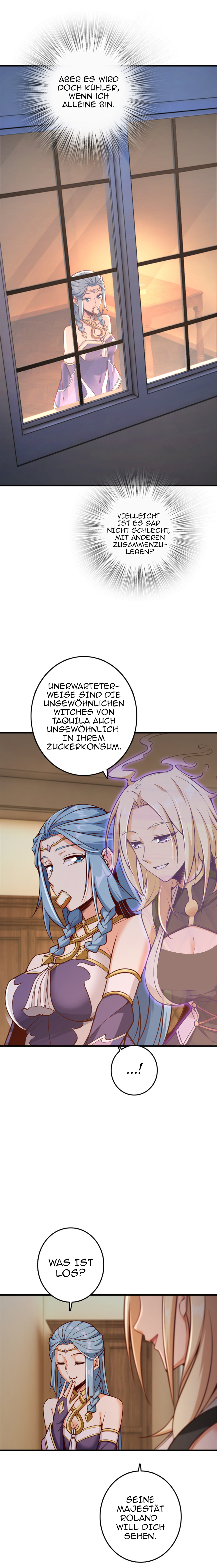 Read Release that Witch DE Manga Online