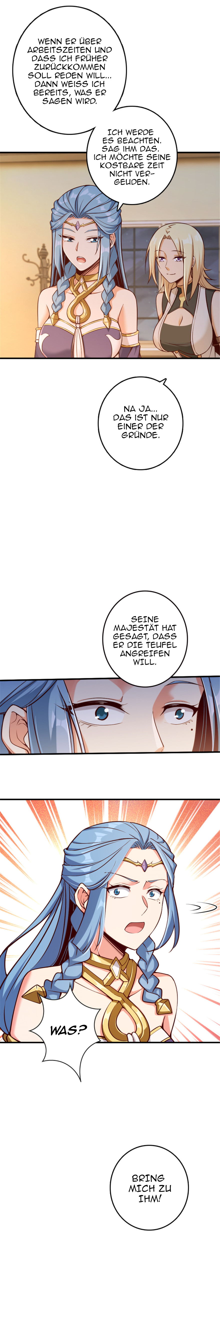 Read Release that Witch DE Manga Online