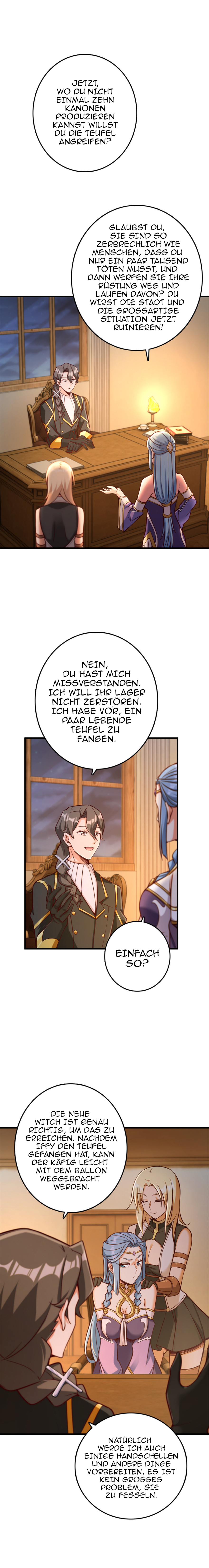 Read Release that Witch DE Manga Online