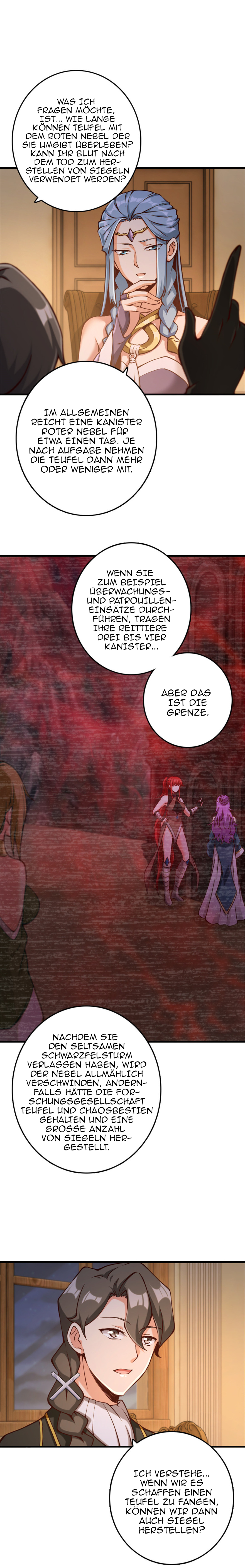 Read Release that Witch DE Manga Online