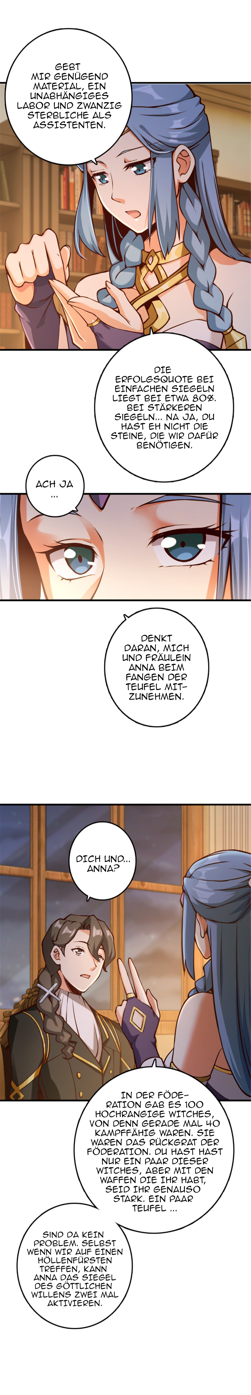Read Release that Witch DE Manga Online