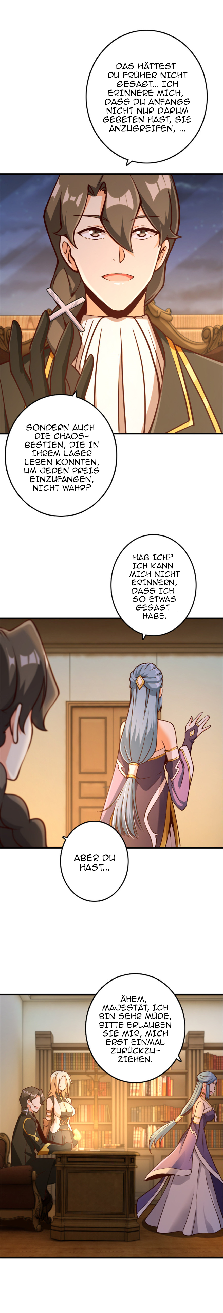 Read Release that Witch DE Manga Online
