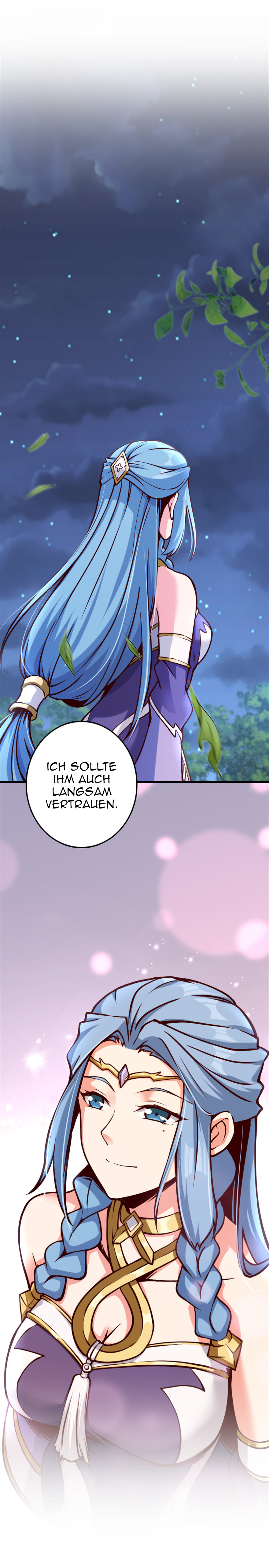 Read Release that Witch DE Manga Online