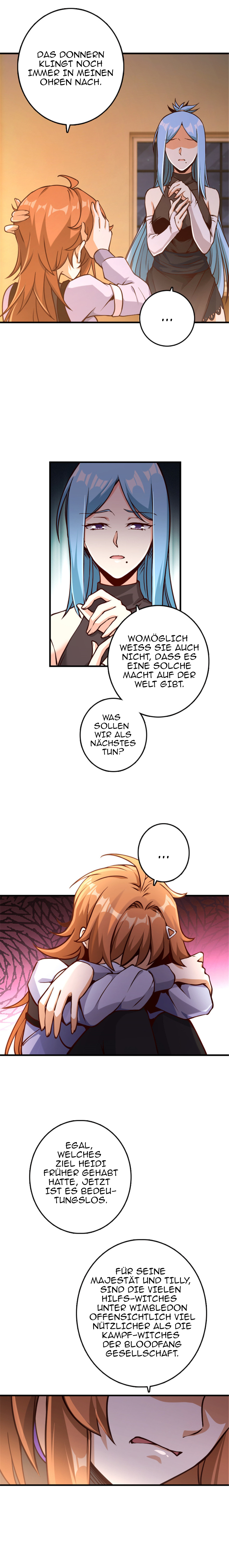 Read Release that Witch DE Manga Online