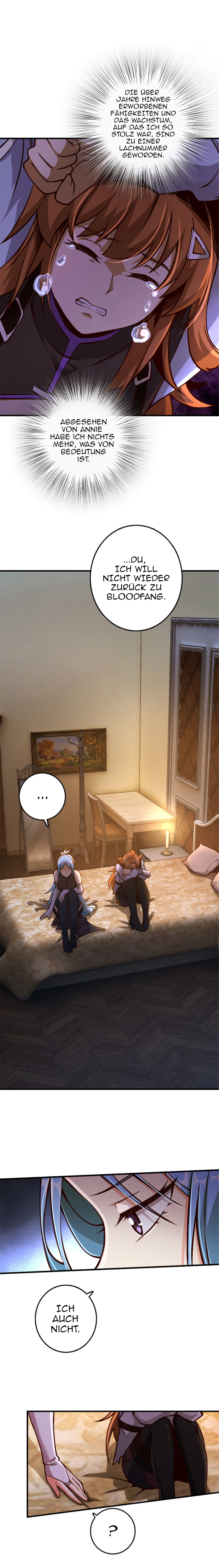 Read Release that Witch DE Manga Online
