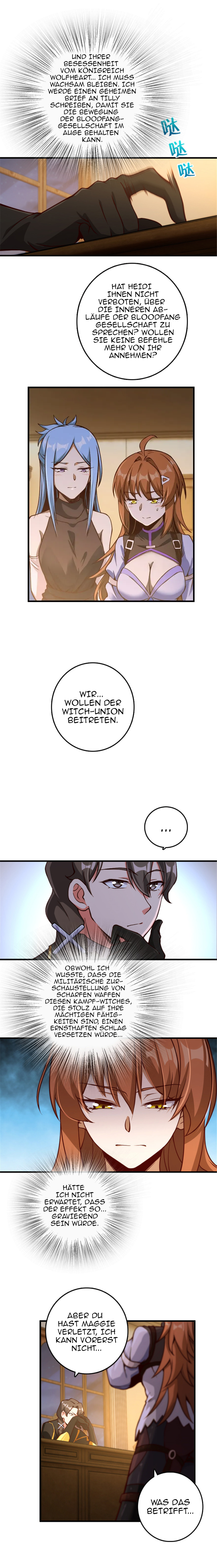 Read Release that Witch DE Manga Online