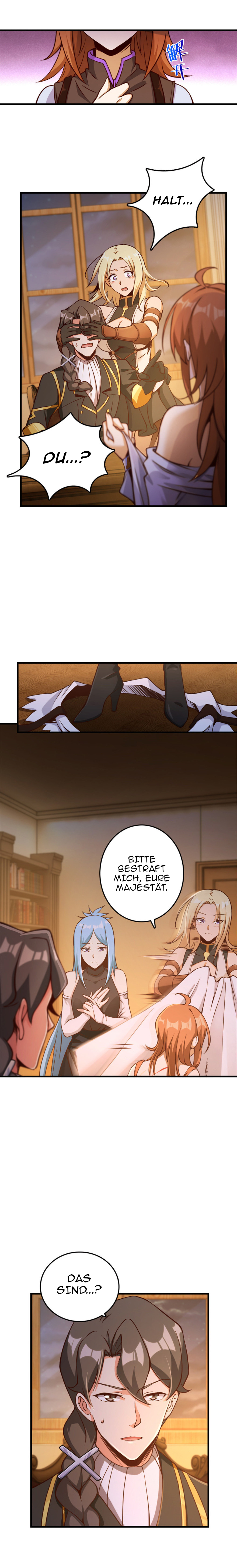 Read Release that Witch DE Manga Online