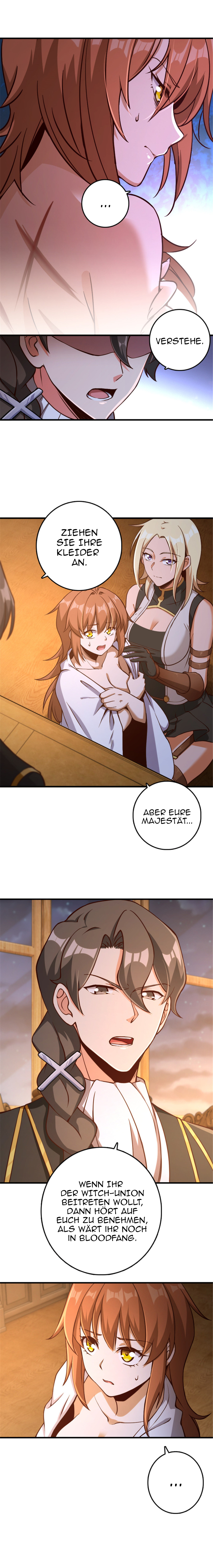 Read Release that Witch DE Manga Online