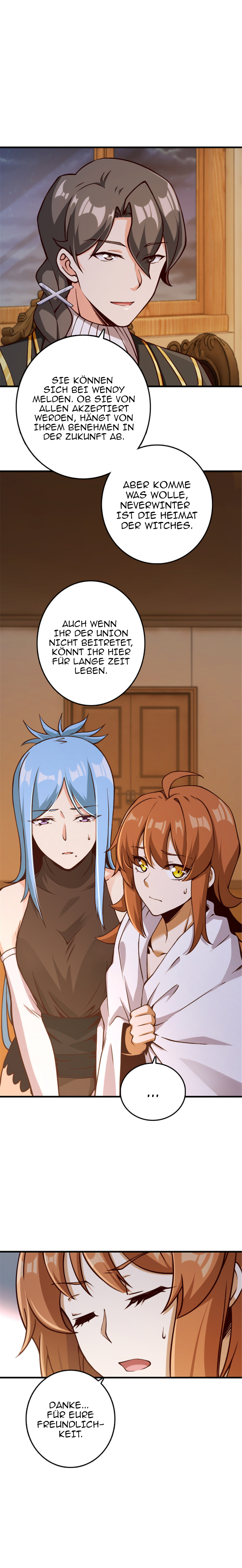Read Release that Witch DE Manga Online