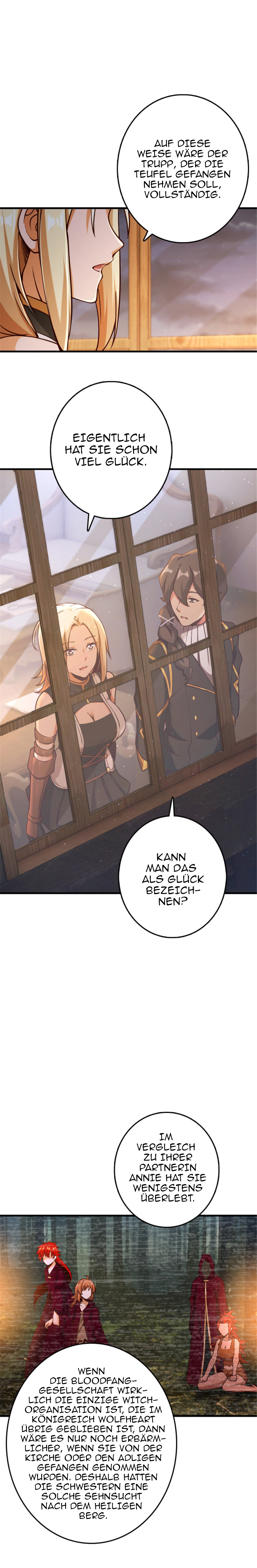 Read Release that Witch DE Manga Online