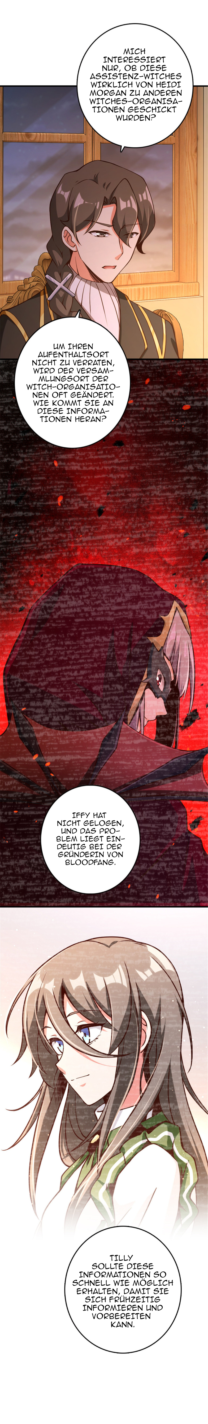 Read Release that Witch DE Manga Online