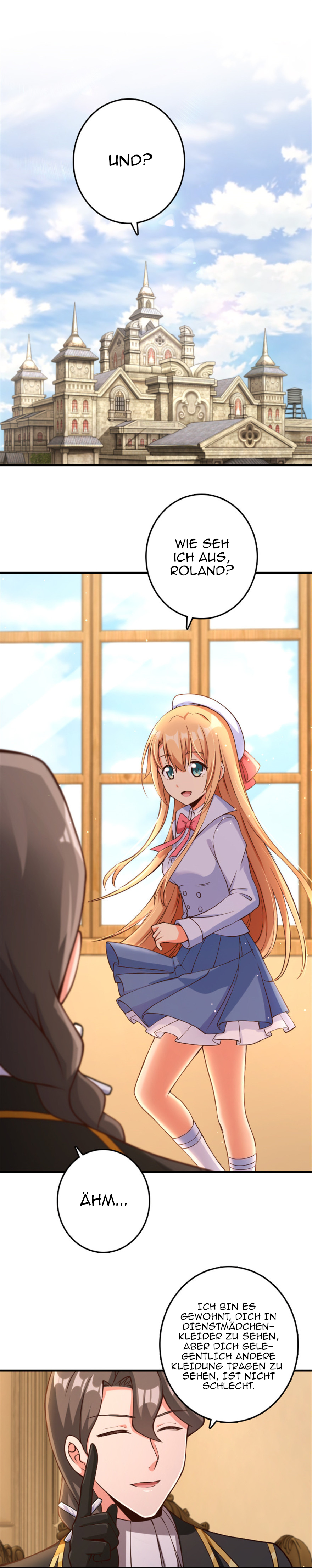 Read Release that Witch DE Manga Online
