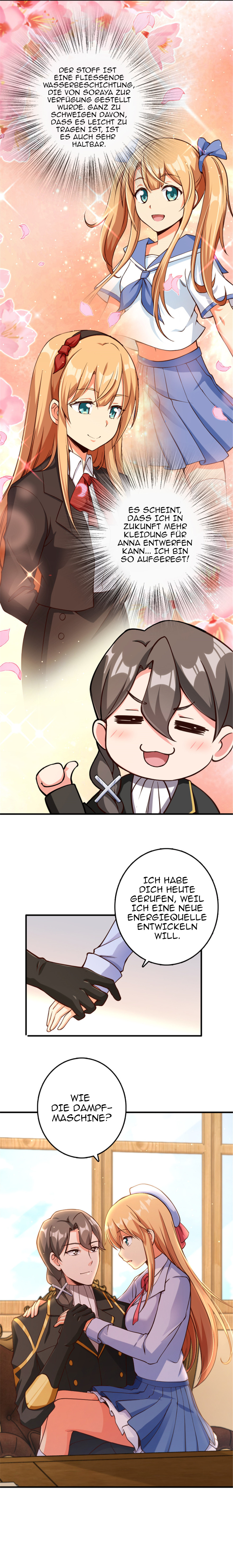 Read Release that Witch DE Manga Online