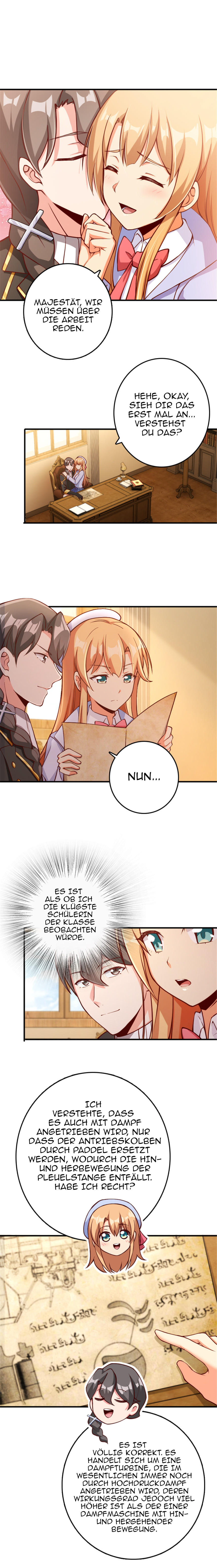Read Release that Witch DE Manga Online
