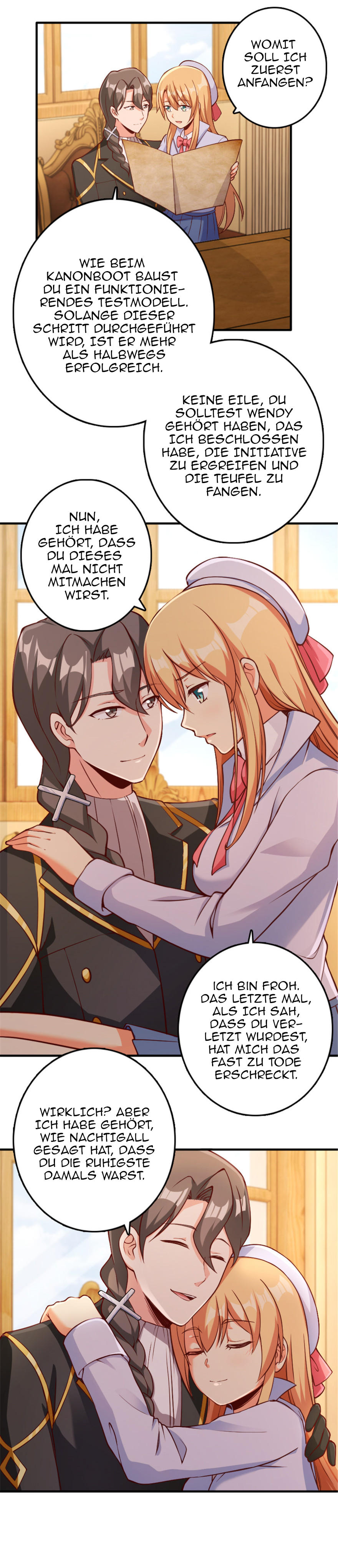 Read Release that Witch DE Manga Online