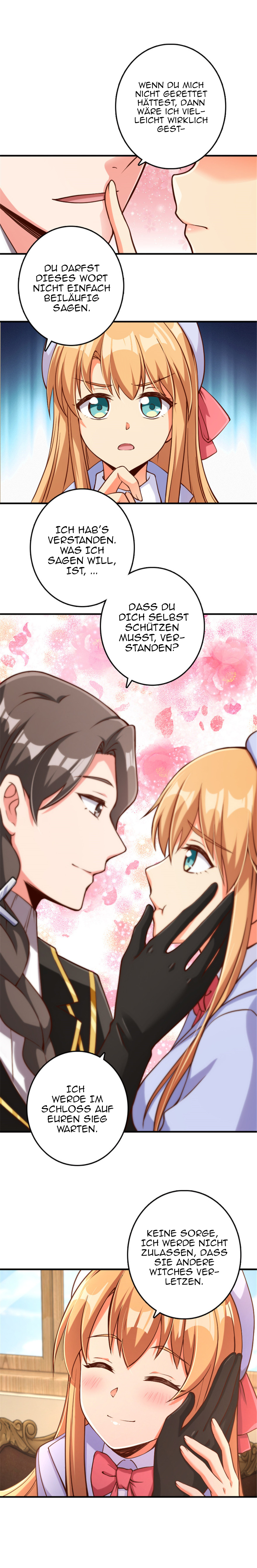 Read Release that Witch DE Manga Online
