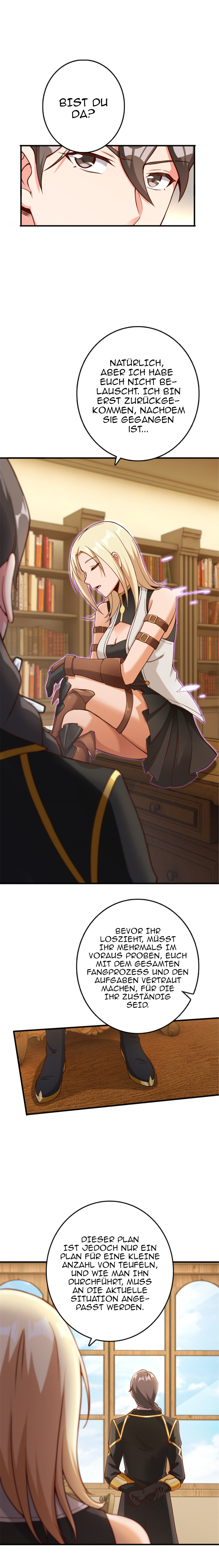 Read Release that Witch DE Manga Online