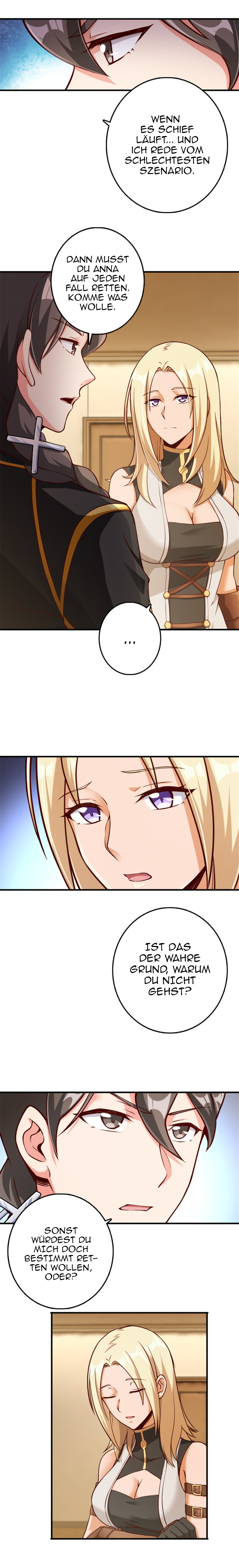Read Release that Witch DE Manga Online