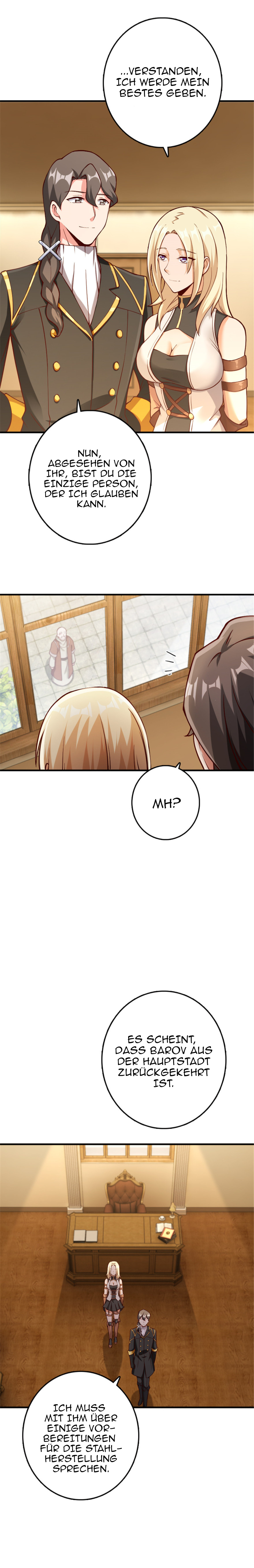 Read Release that Witch DE Manga Online