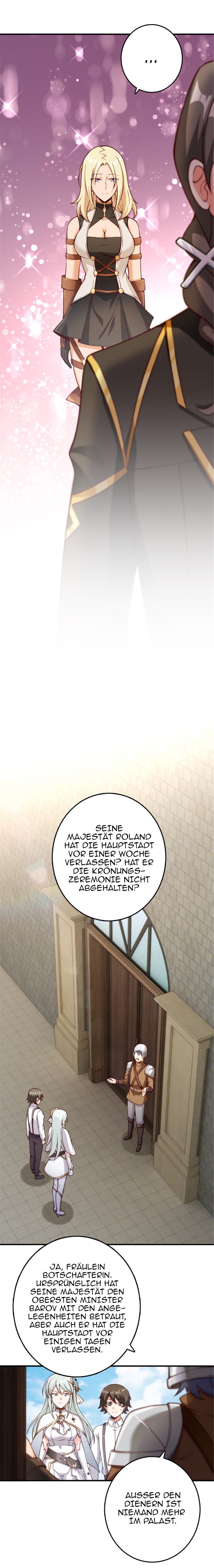 Read Release that Witch DE Manga Online