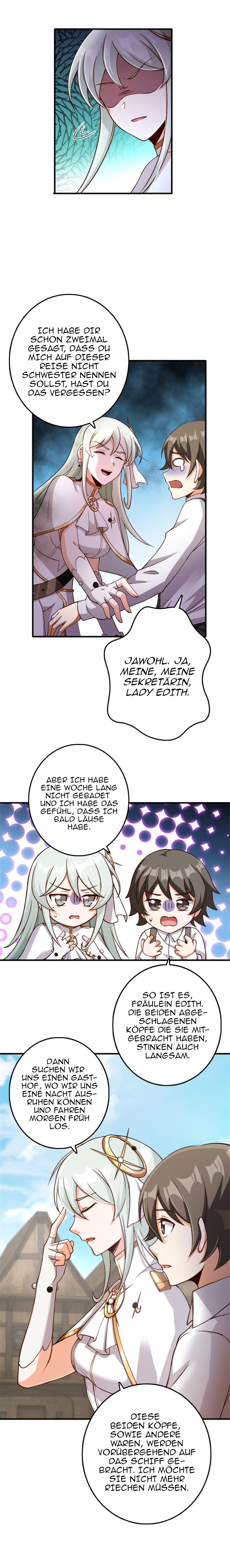 Read Release that Witch DE Manga Online