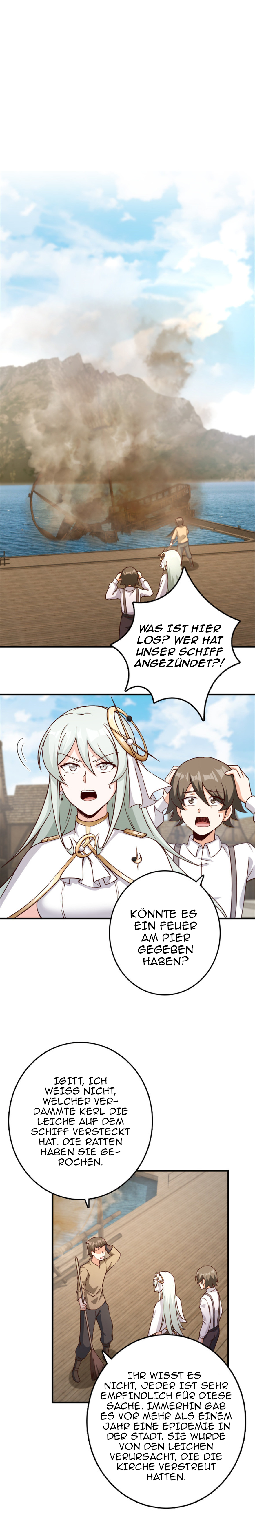Read Release that Witch DE Manga Online
