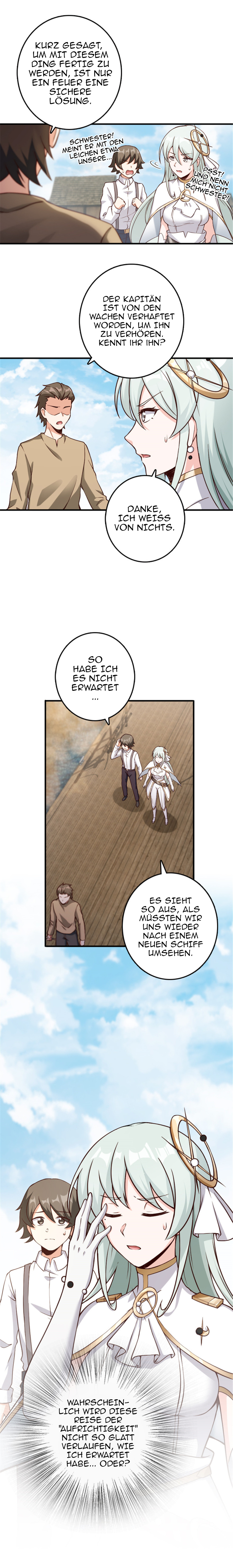 Read Release that Witch DE Manga Online
