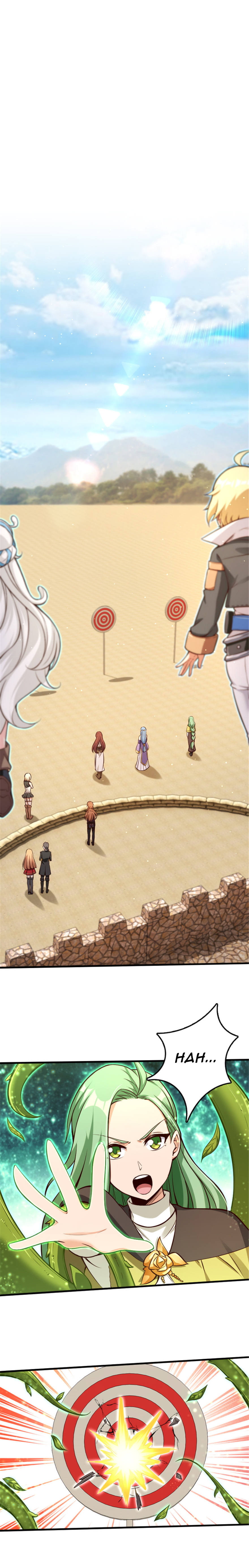 Read Release that Witch DE Manga Online
