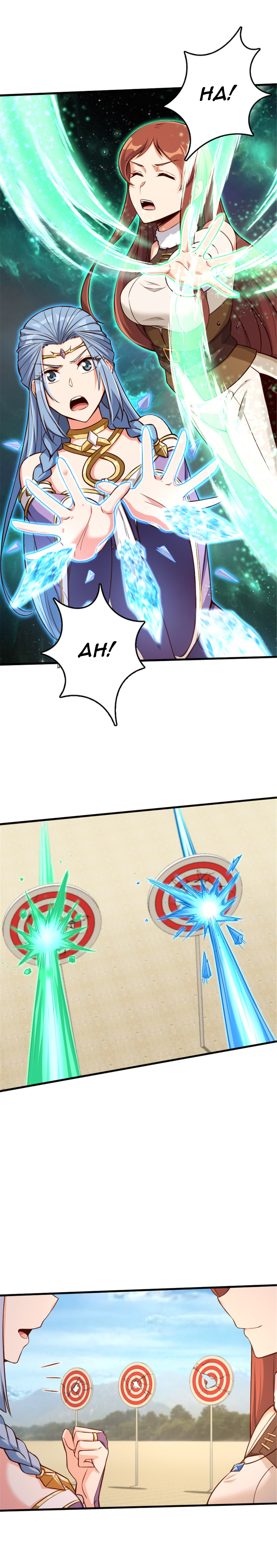 Read Release that Witch DE Manga Online