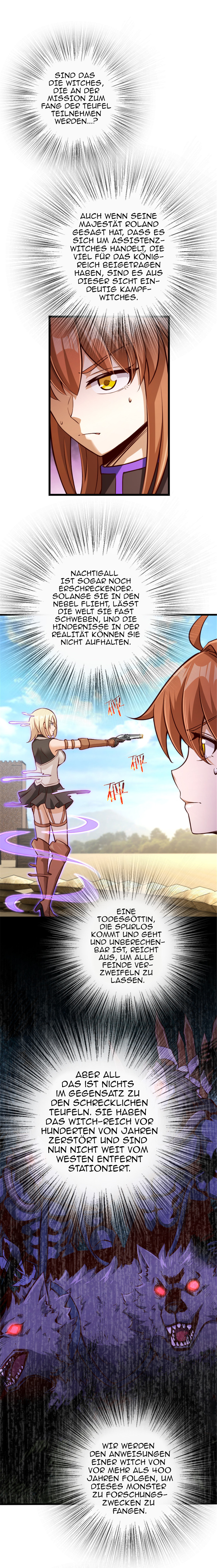 Read Release that Witch DE Manga Online