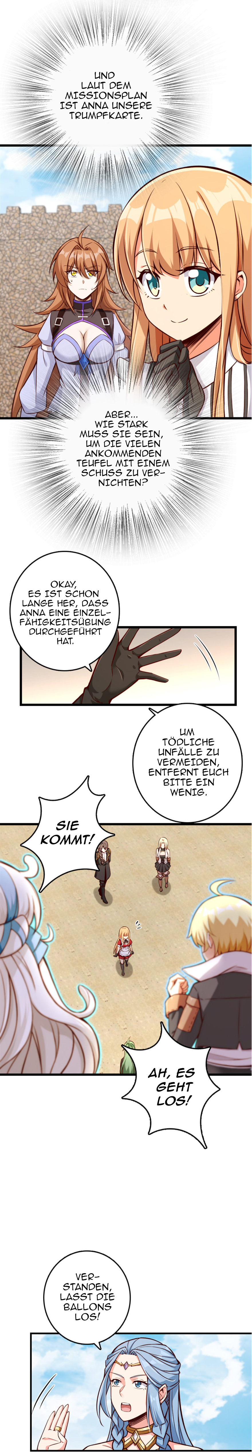 Read Release that Witch DE Manga Online