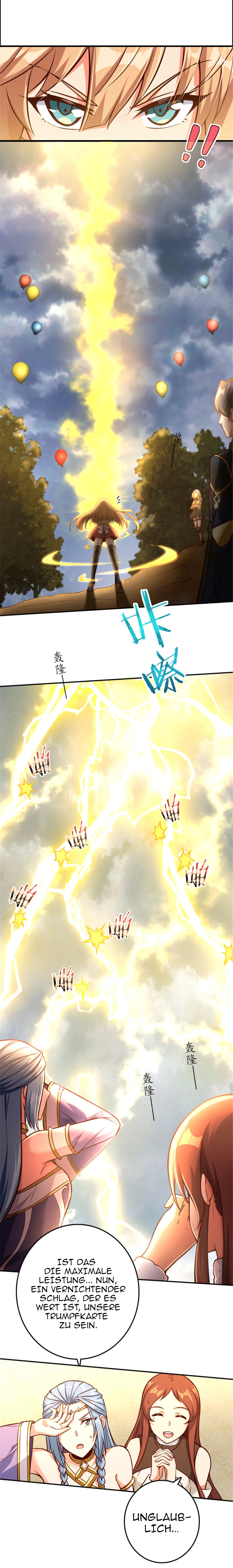 Read Release that Witch DE Manga Online