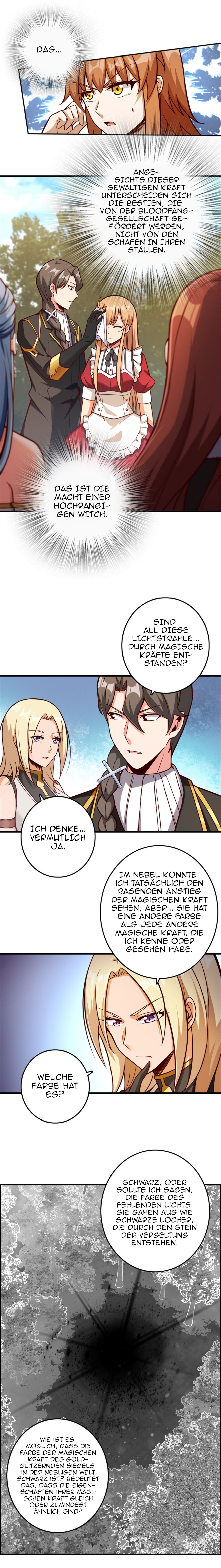 Read Release that Witch DE Manga Online