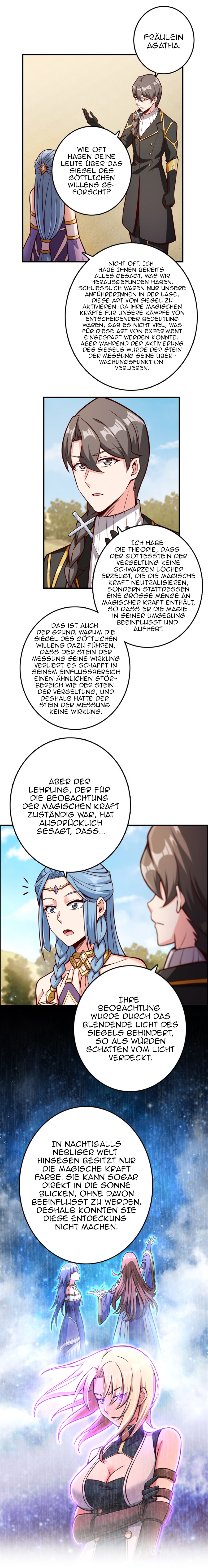 Read Release that Witch DE Manga Online