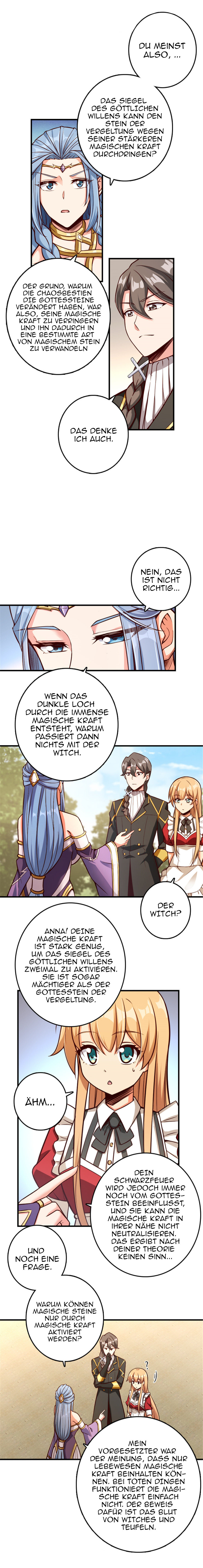 Read Release that Witch DE Manga Online