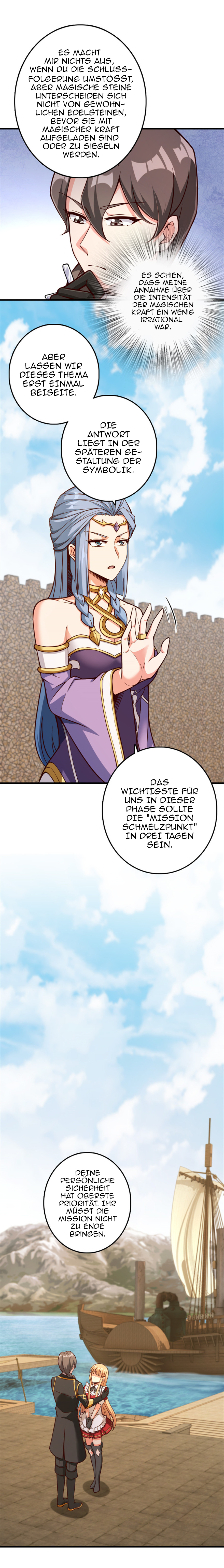 Read Release that Witch DE Manga Online