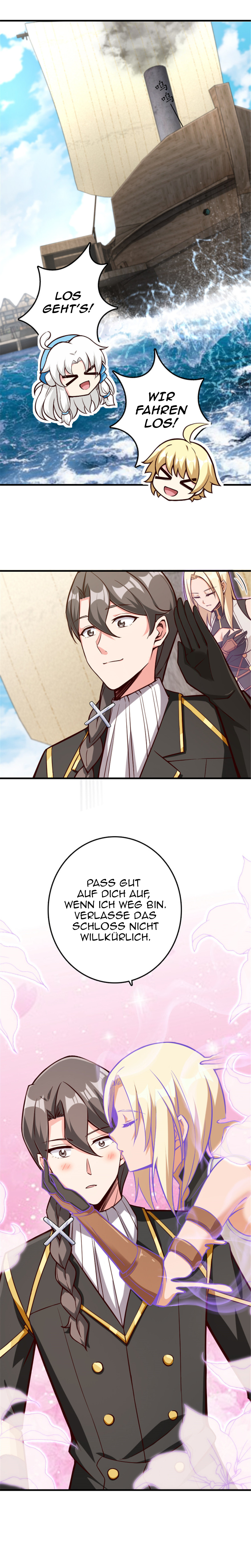 Read Release that Witch DE Manga Online