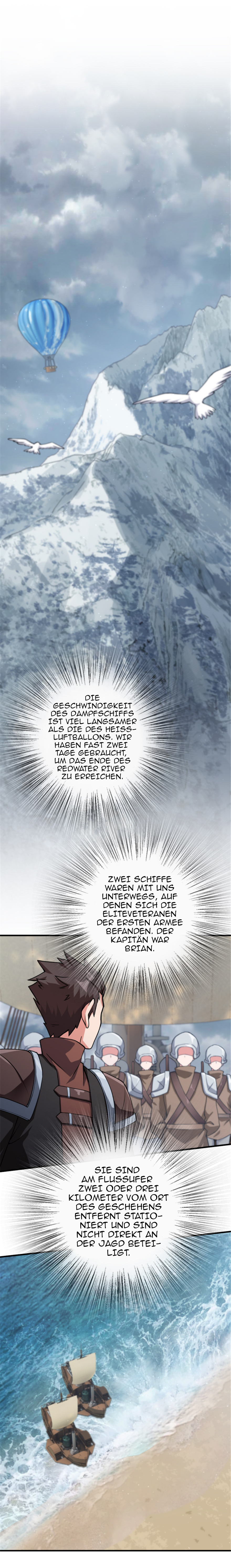 Read Release that Witch DE Manga Online