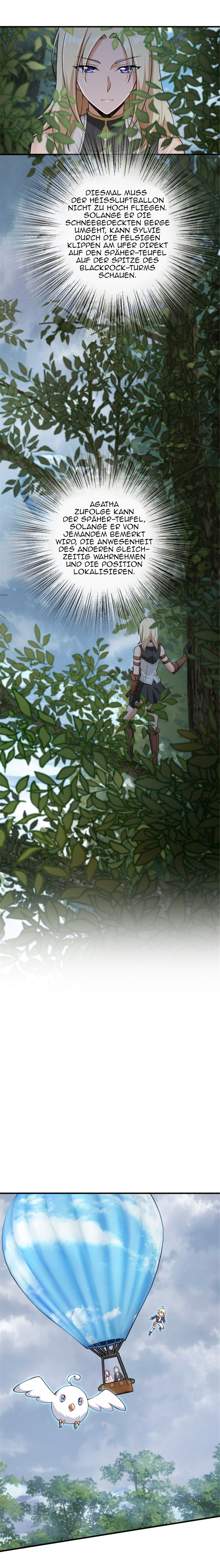 Read Release that Witch DE Manga Online