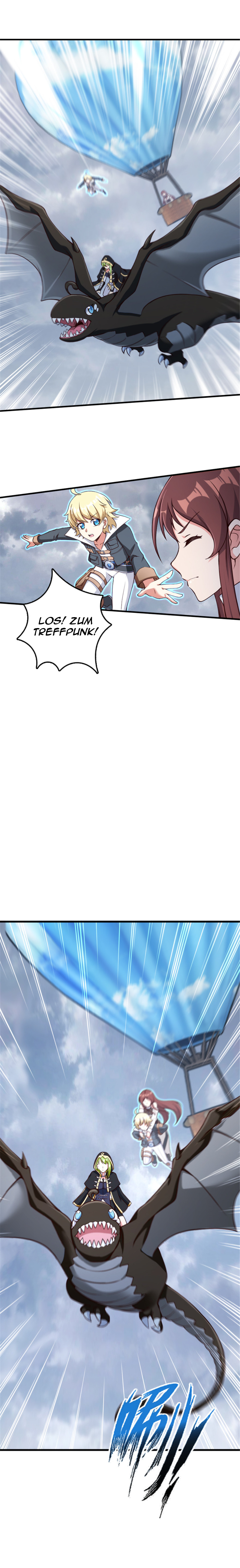 Read Release that Witch DE Manga Online