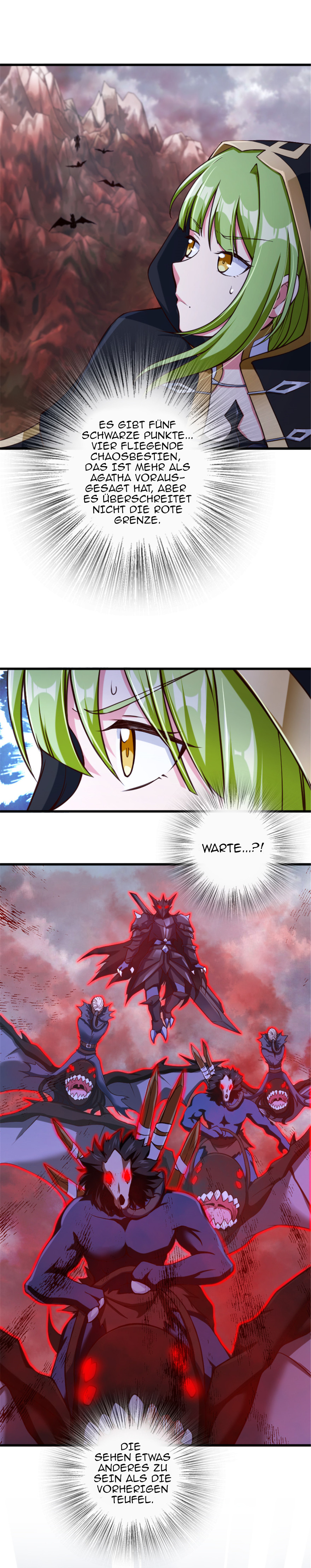 Read Release that Witch DE Manga Online